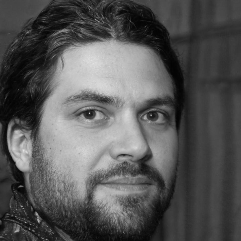 Portrait de Matthias Bergeron, formateur principal
